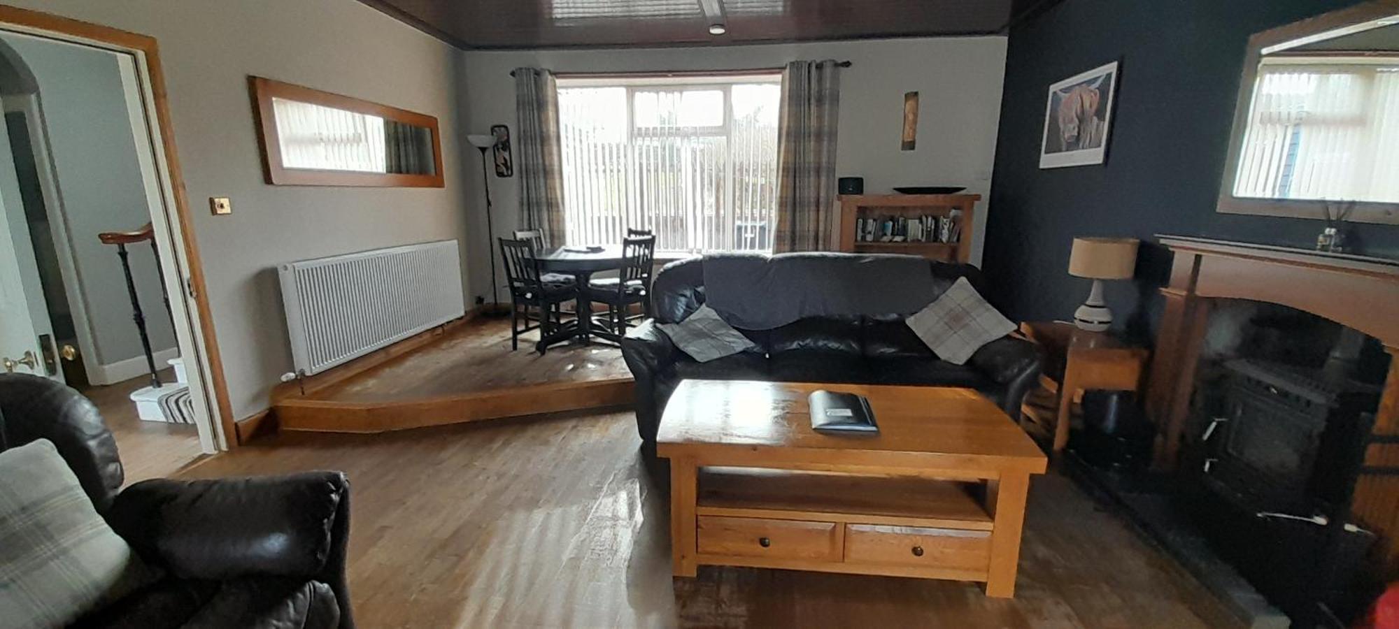 St Clair House Villa Orkney Dış mekan fotoğraf